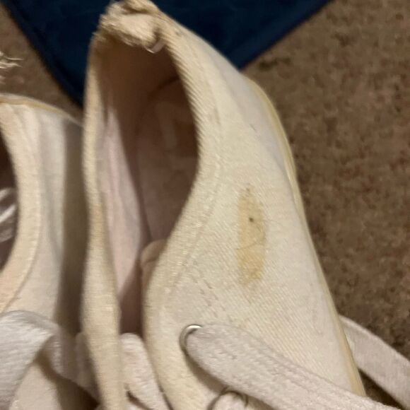 Zara white platform shoes 39 - Picture 4 of 10